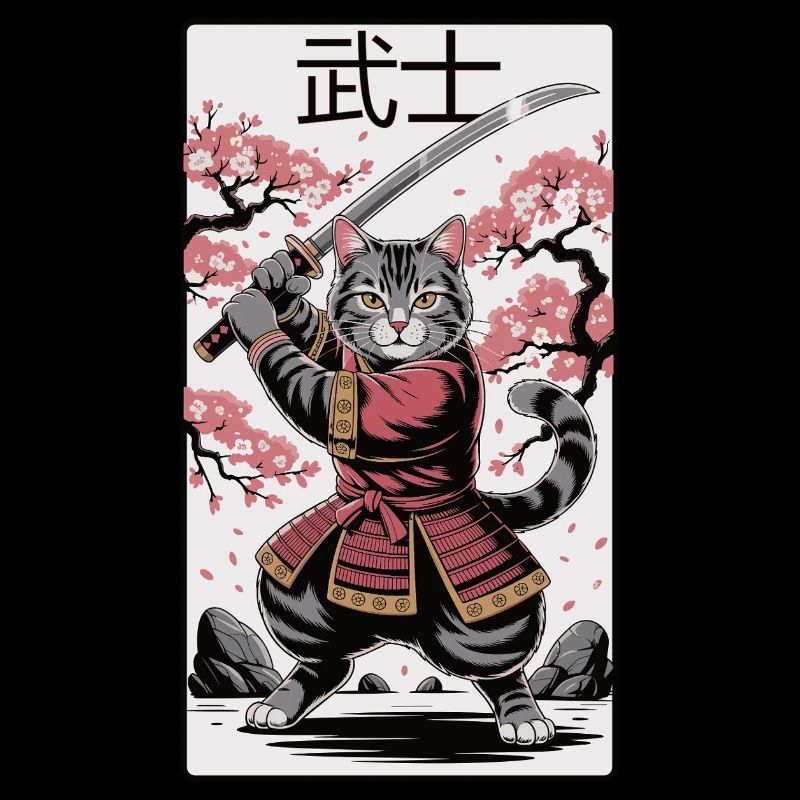 Warrior Cat – Anime Power