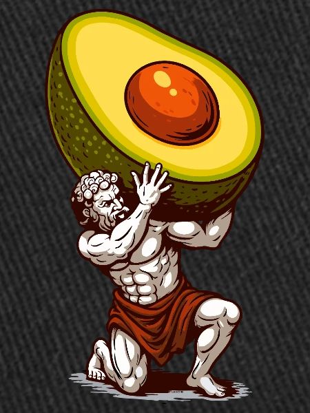 Statue avocat