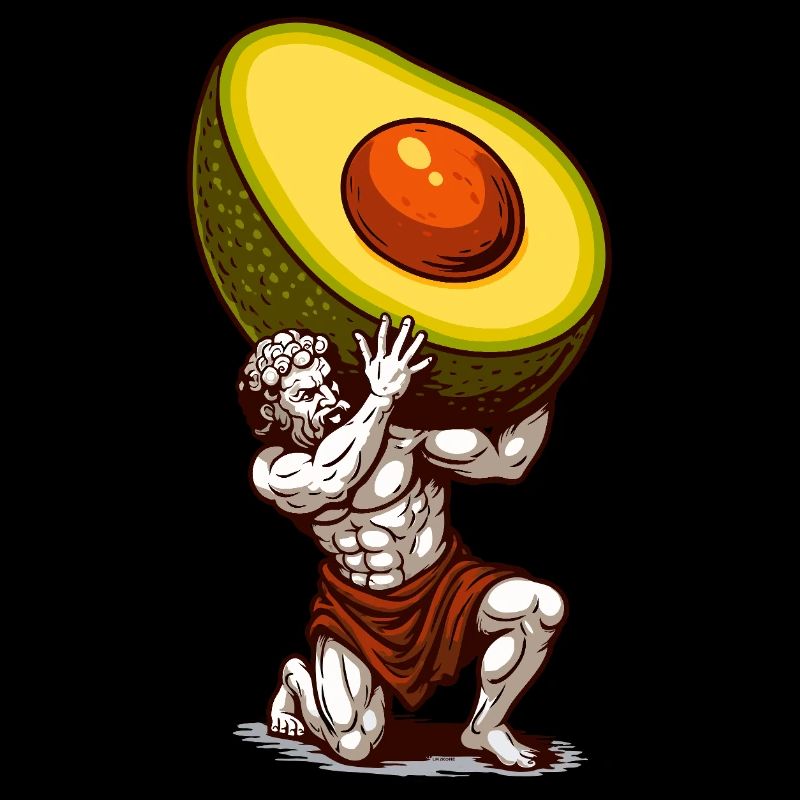Statue avocat