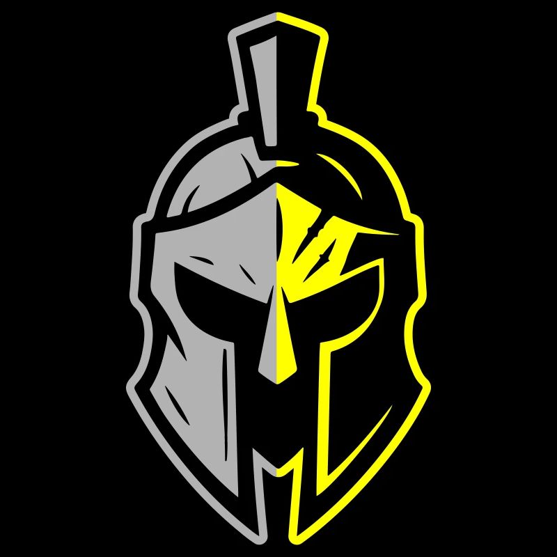 Spartan Helmet Icon