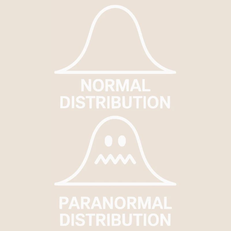 Math Statistics Normal Paranormal Distribution