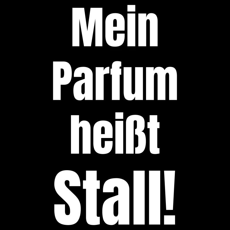 Mon parfum s’appelle Stall