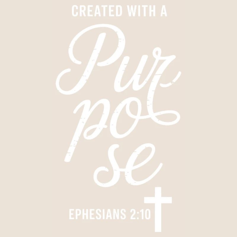 Created With a Pure Purpose