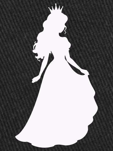 Royal Princess Silhouette