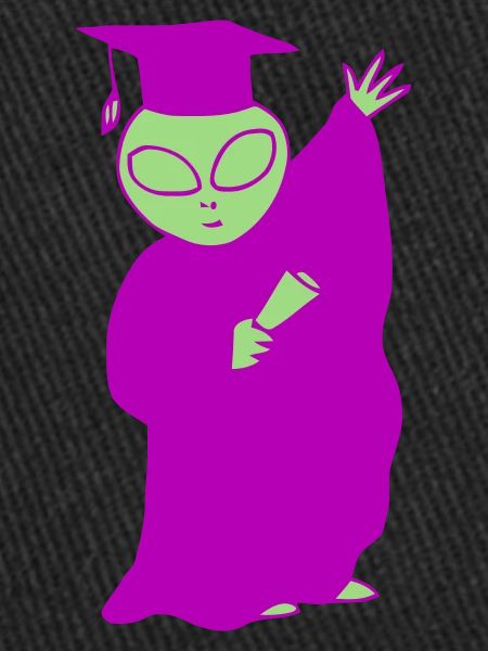 Alien Graduation