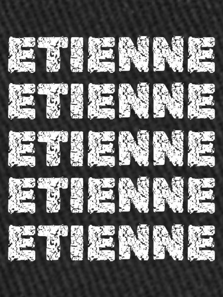 Etienne as Etienne