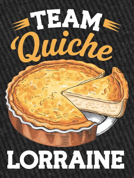 Team quiche lorraine