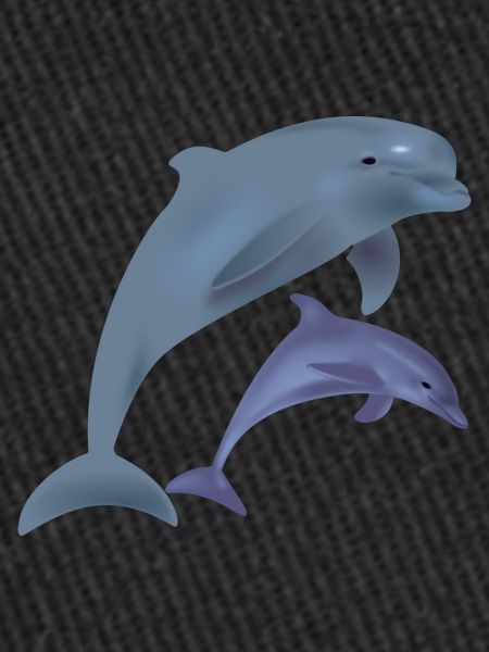 Les dauphins