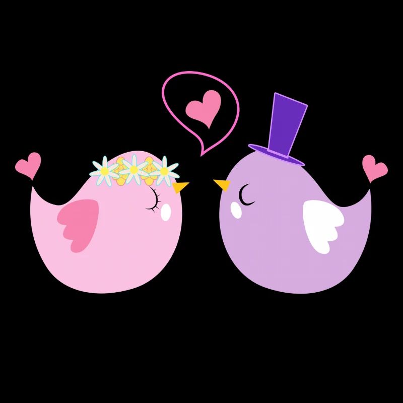 Pious lovers