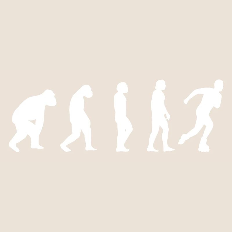 Rollschuh Evolution Skater Inline skaten Geschenk