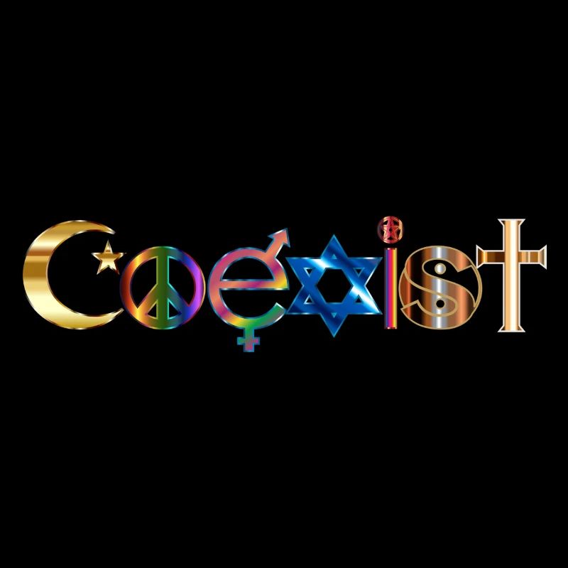 Coexister ensemble