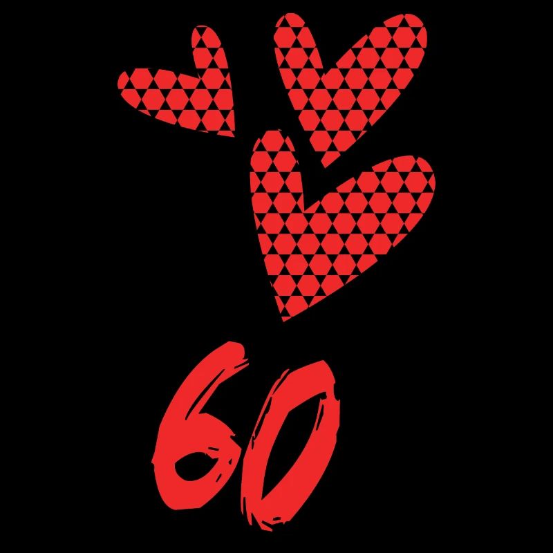 60. 60 ANS. 60e ANNIVERSAIRE. ANNIVERSAIRE 60 ANS.