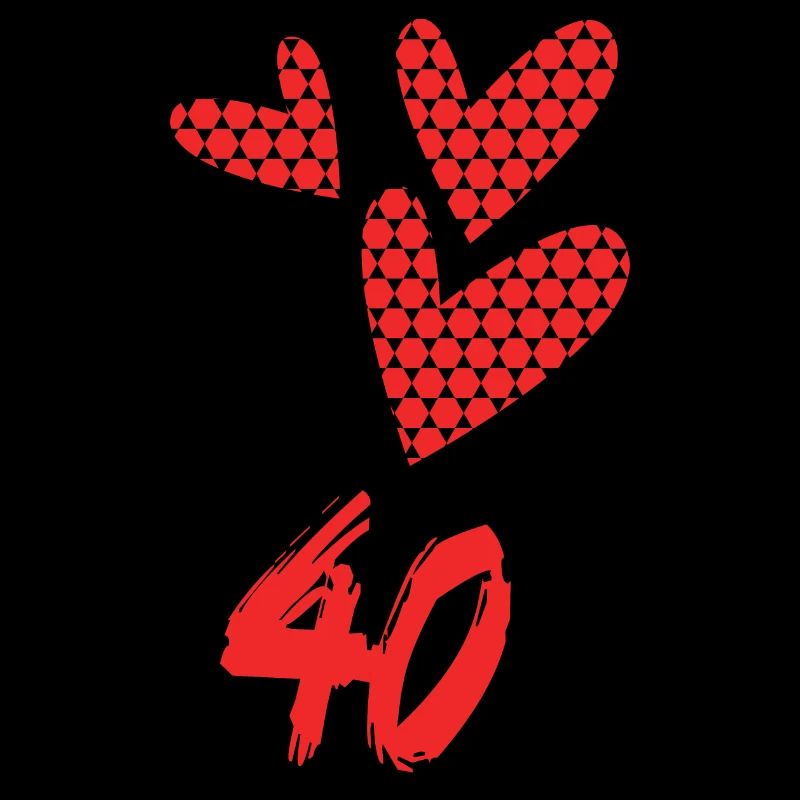 40. 40 ANS. 40e ANNIVERSAIRE. ANNIVERSAIRE 40 ANS.