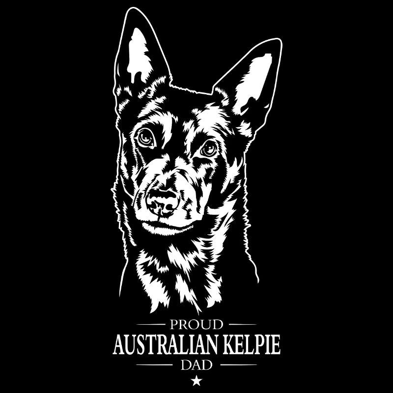 Australian Kelpie Dad Dogs Herding Dogs Wilsigns