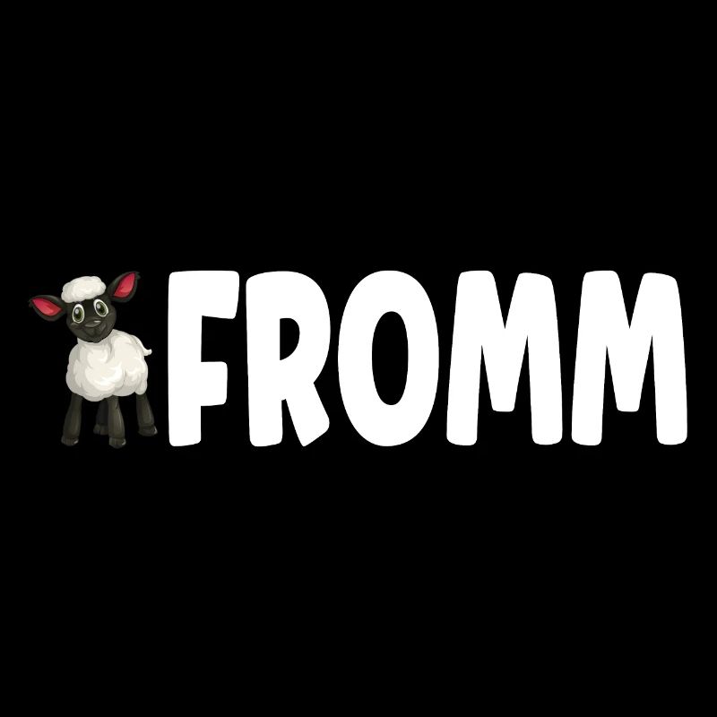 Lammfromm - Du bist unschuldig. IMMER!