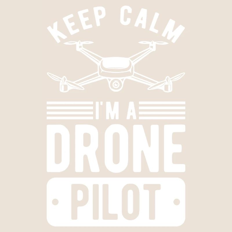 Drone Drone Pilote Drone Opérateur Quadcopter