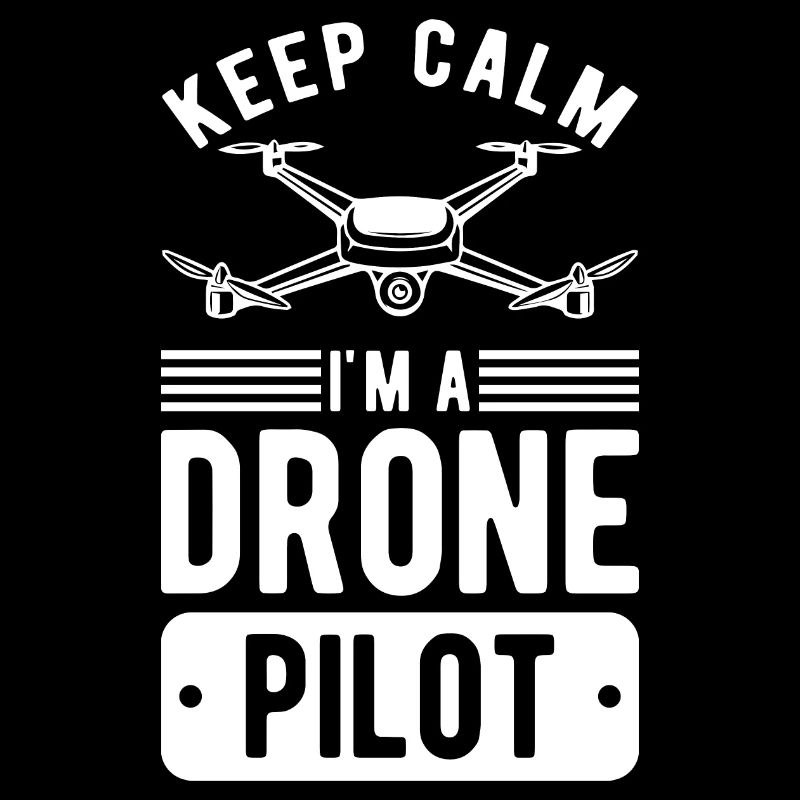 Drone Drone Pilote Drone Opérateur Quadcopter