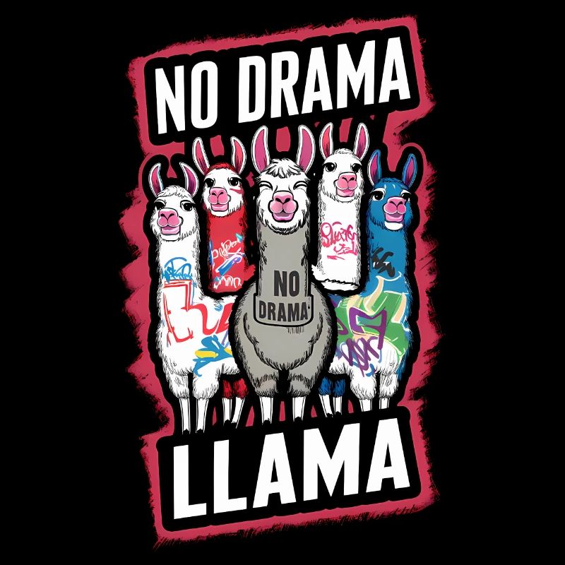 No Drama Llama