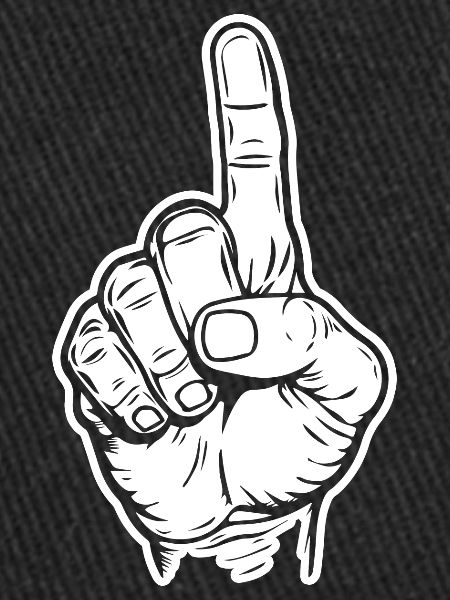 Forefinger