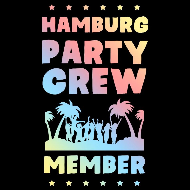 Équipe de fête de Hambourg
