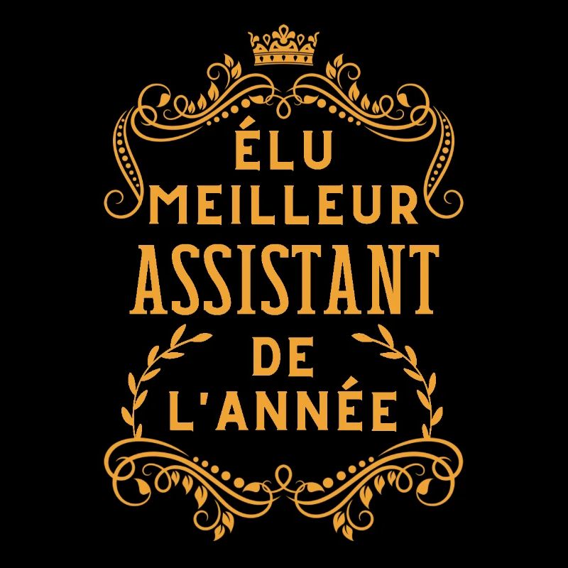 Elu meilleur assistant de l'année