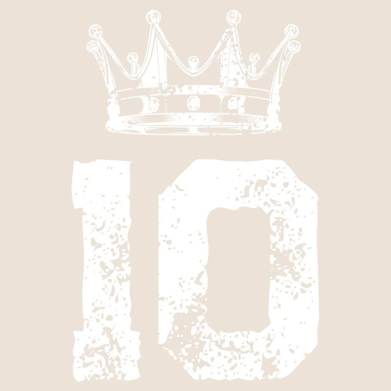 Couronne de 10 chiffres