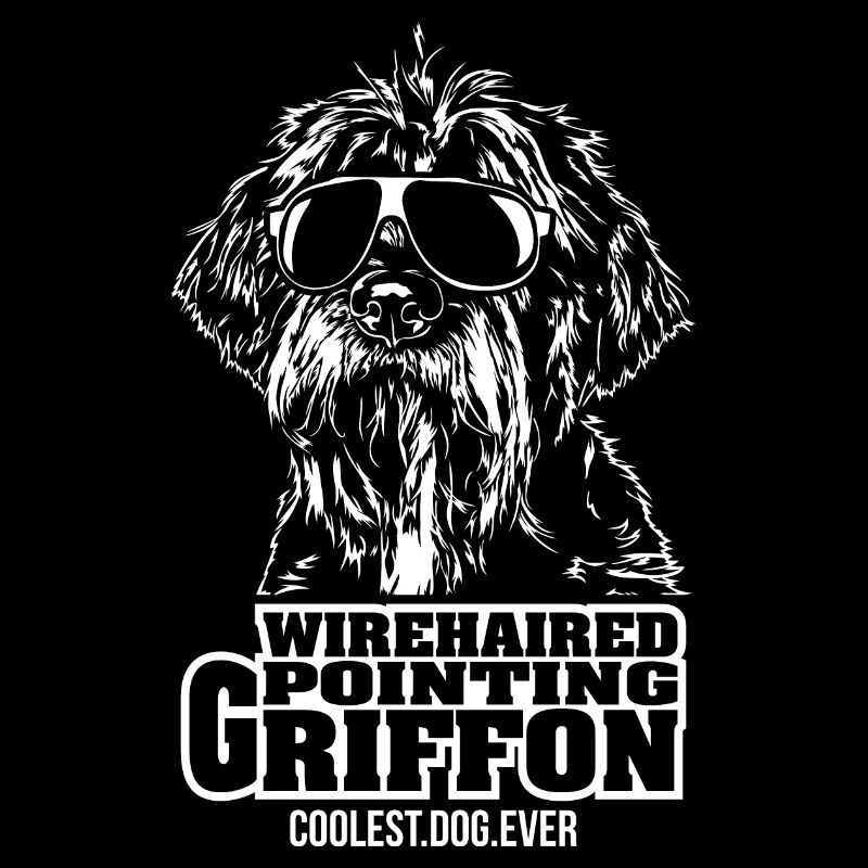 WIREHAIRED POINTING GRIFFON coolest dog ever Dogs