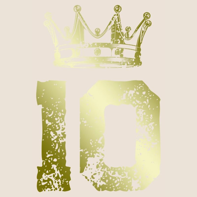 Couronne de 10 chiffres