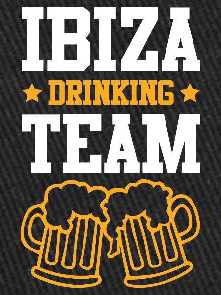 Ibiza Drinking Team