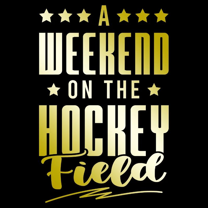 Fin de semaine de hockey sur gazon