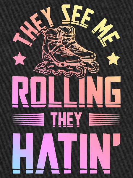 skate rolling