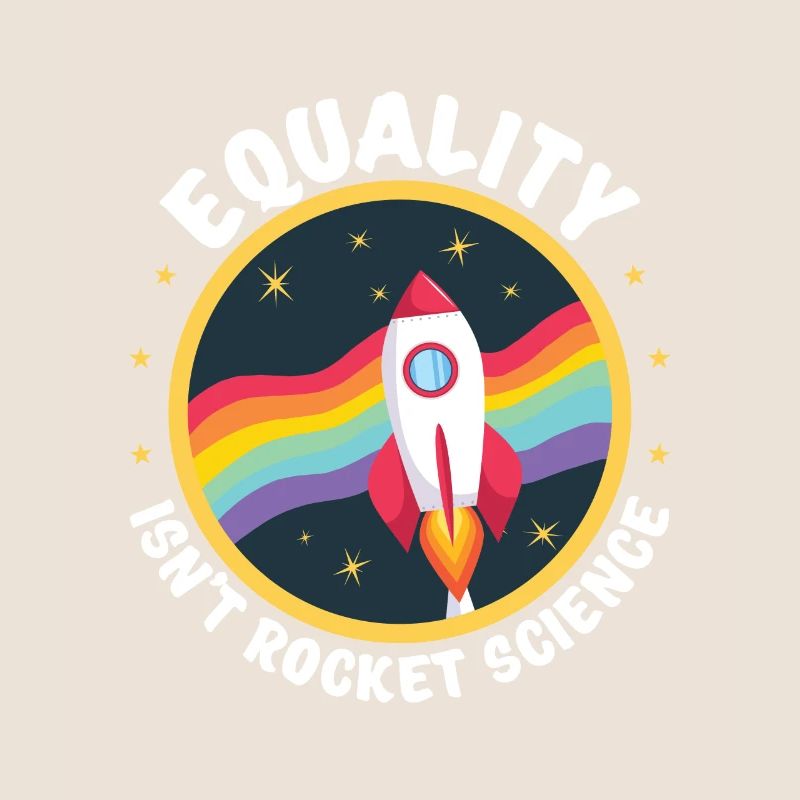 LGBTQ tolerance | Rainbow Equality LGBT Gift