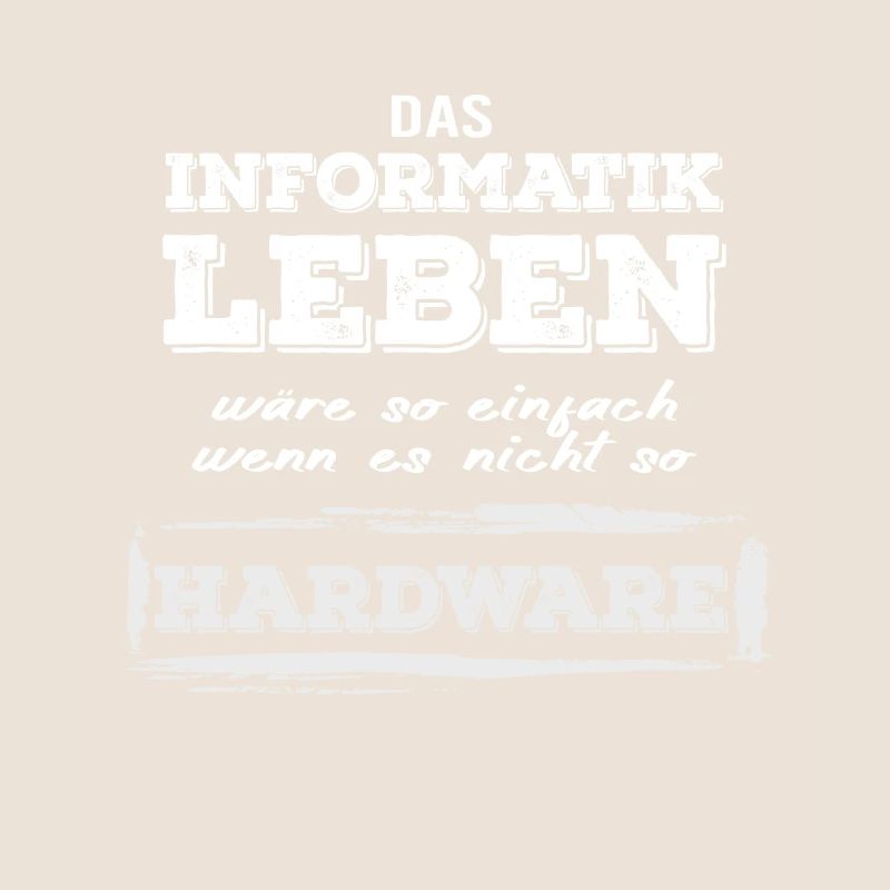 Programmieren Hardware Software für Informatiker