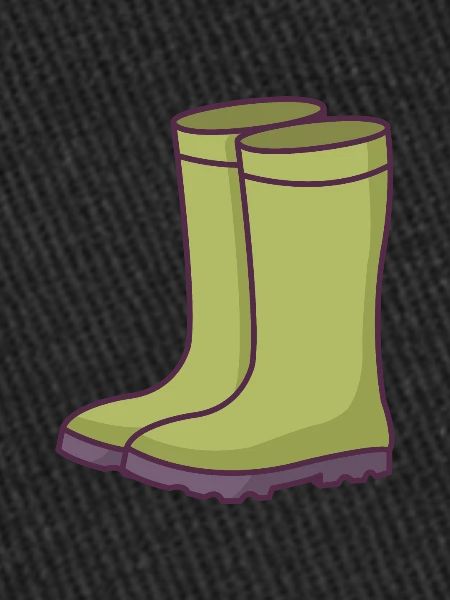 Rubber Boots