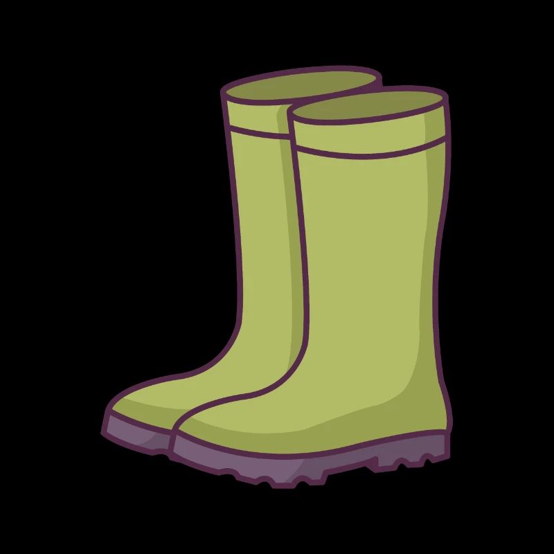 Rubber Boots