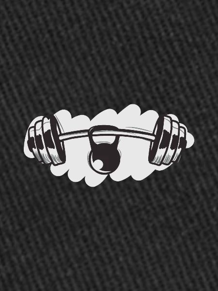 Barbell et kettlebell