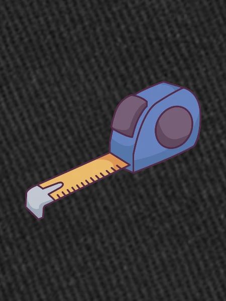 Trademen measure tape
