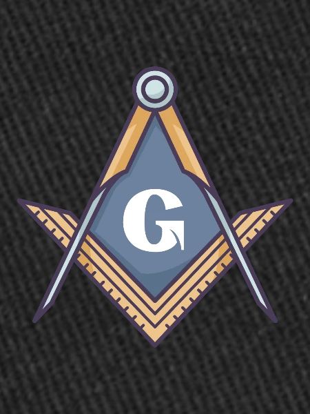 Freemasonry Emblem