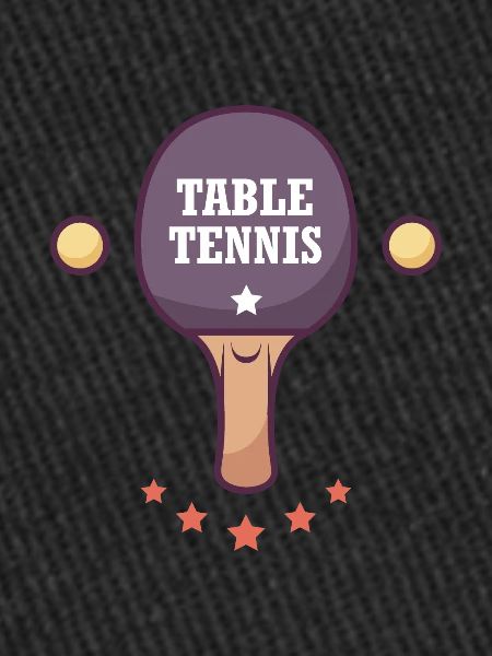 Ping Pong Bat