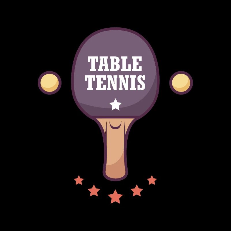 Tischtennisschläger