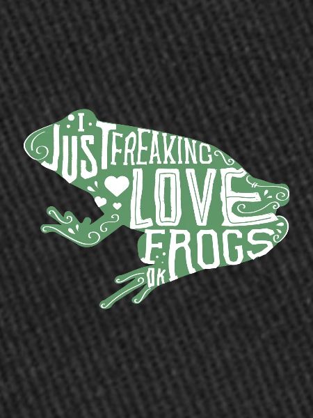 Frog. frog.