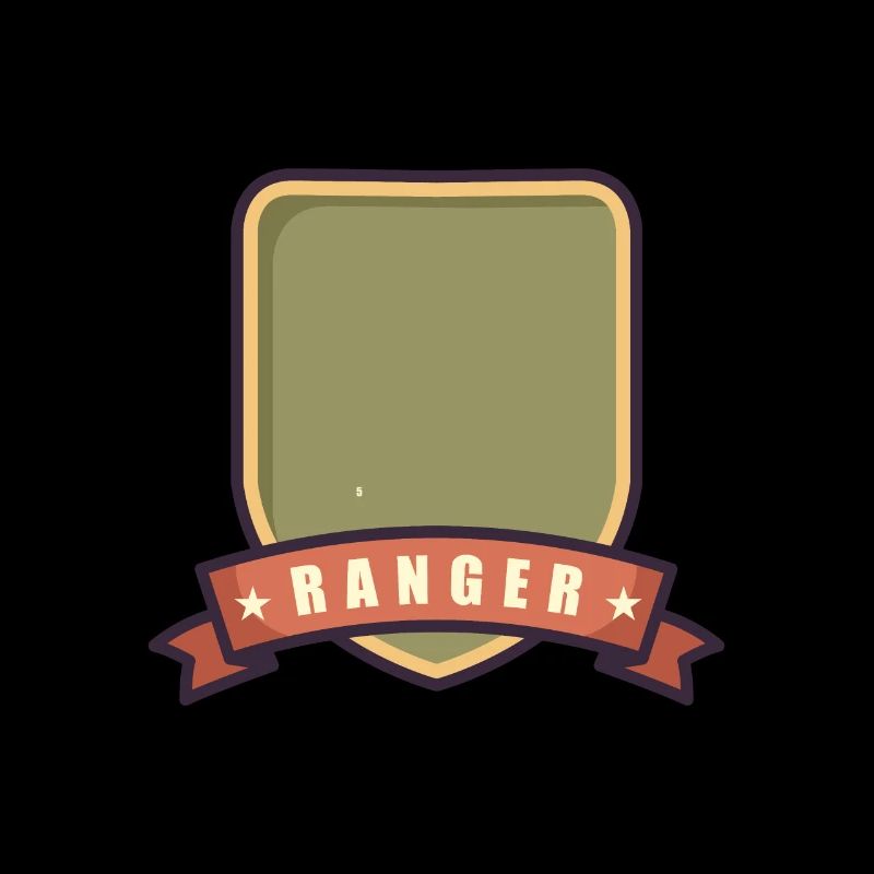 Badge de Ranger