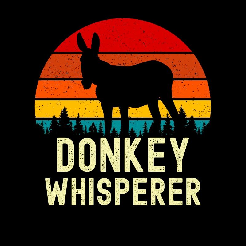 Donkeys