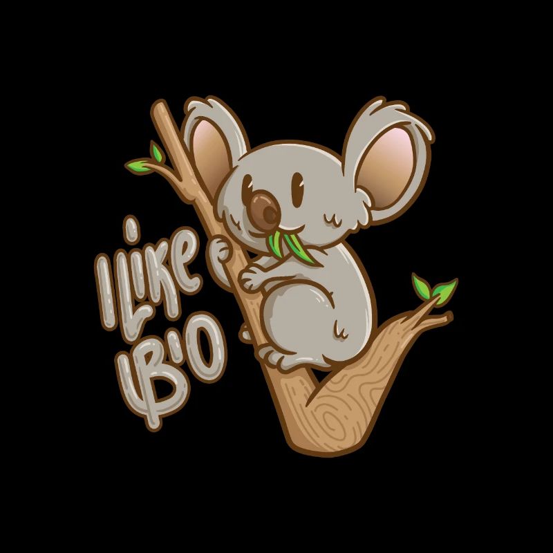 Koala I Like Bio