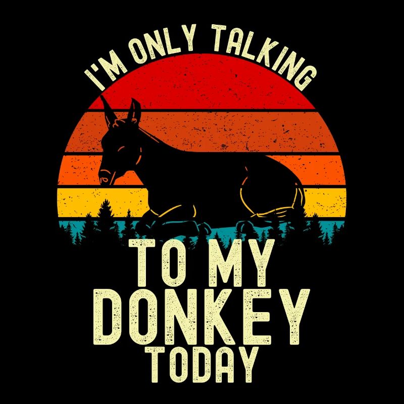 donkey