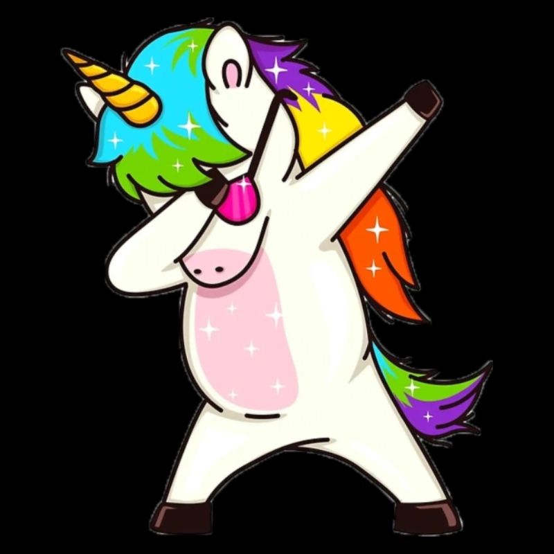 dab licorne
