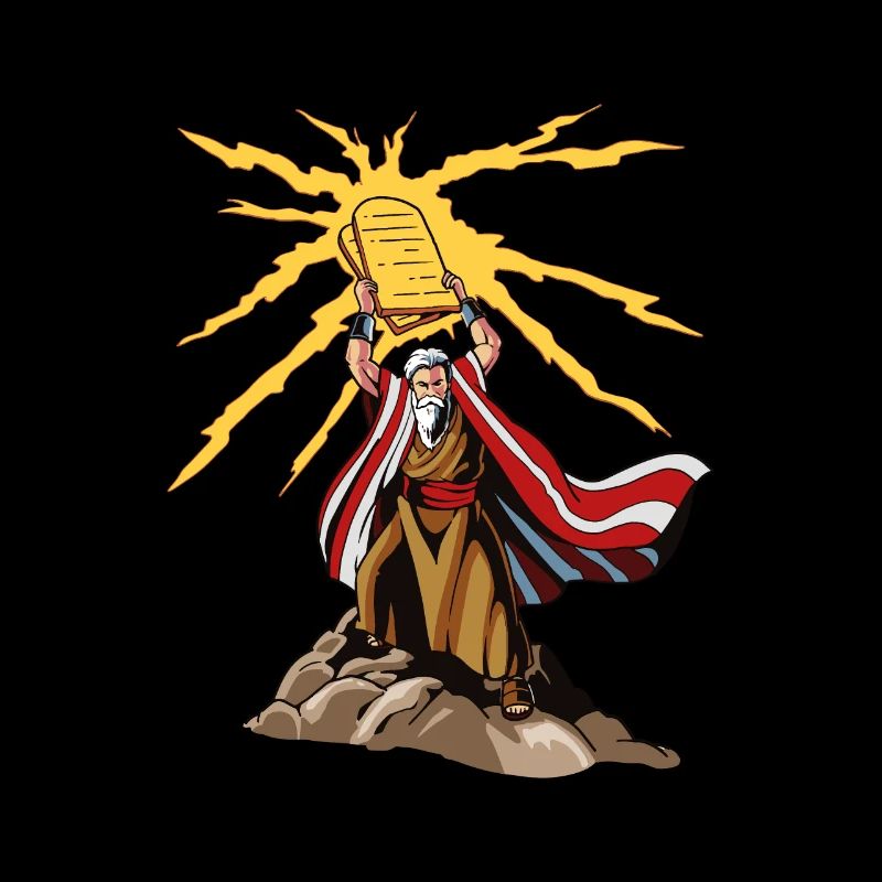 Religion Golden Commandments