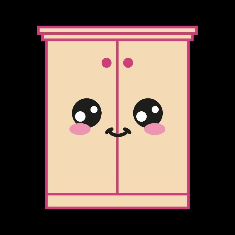 Armoire Kawaii Mignon