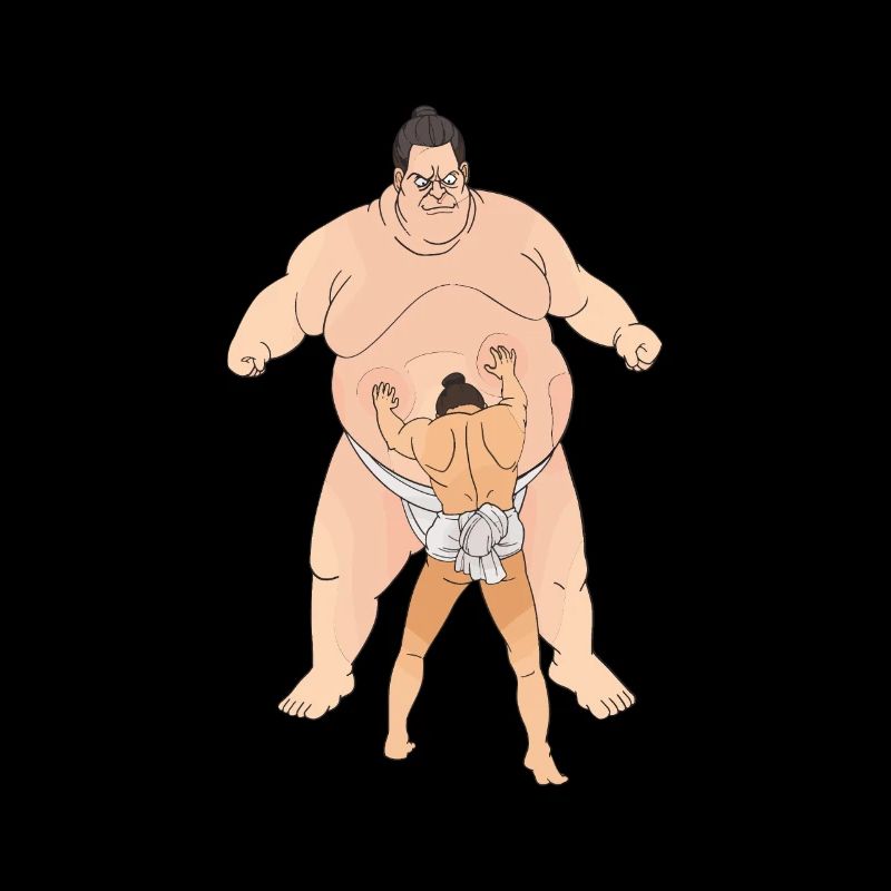 Sports Sumo David et Goliath