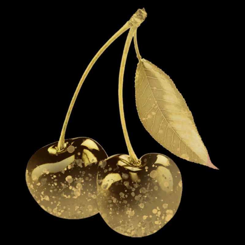 cherry,cherrie,graffiti,gold,painting,pop-art